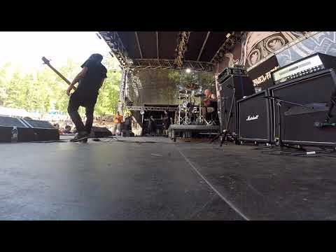 CRUEL FACE at OBSCENE EXTREME FEST (1/2) july 6th 2019