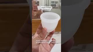 Download lagu Afraid of leaks on vacation? #kindkain #menstruation #menstrualcup #menstruation #sanitary napkin... mp3