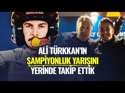 Central European Rally vlog: Breathtaking battle in the WRC - We watched Ali Türkkan in person