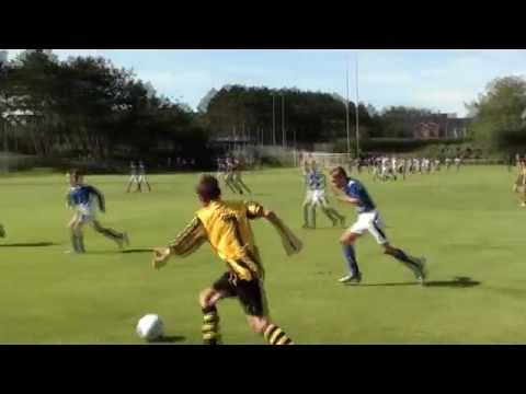 Egmondia O13-1  -  Koedijk O13-3  Voorronde KNVB beker 03-09-2016