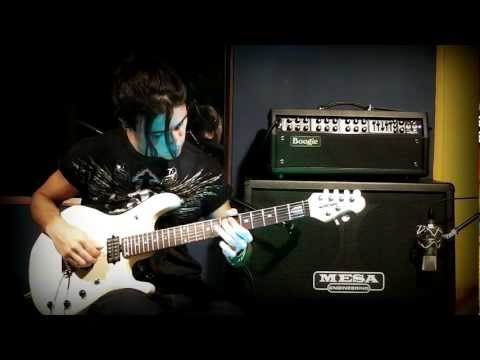 How to play Wishful Thinking, John Petrucci,  All Instruments. Pablo Aquino