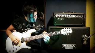 How to play Wishful Thinking, John Petrucci,  All Instruments. Pablo Aquino