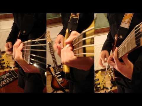 Placebo - Bulletproof Cupid (cover by AliAs)