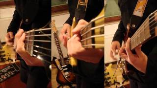 Placebo - Bulletproof Cupid (cover by AliAs)