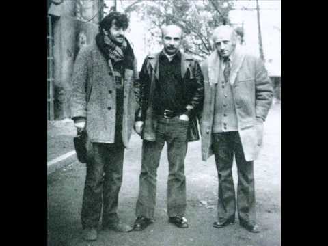 Giya Kancheli Main theme from The Role for a Beginner Dino Saluzzi Gidon Kremer Andrei Pushkarev