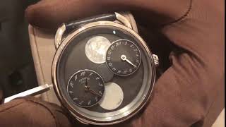 【SIHH2019】HERMES 雙月相成主角