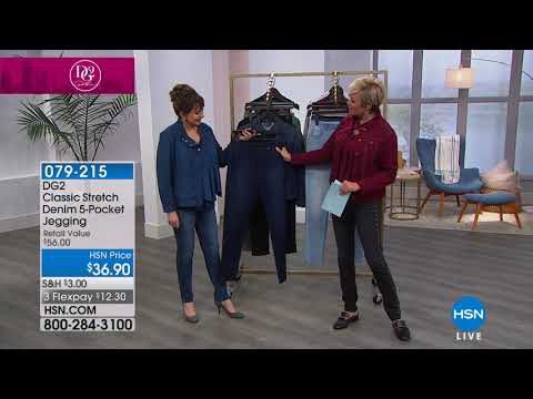 HSN | Diane Gilman Fashions 08.13.2018 - 10 PM