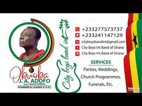 OBUOBA J.A ADOFO FUNERAL MIX
