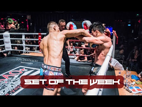 Brutal Knockout Fight