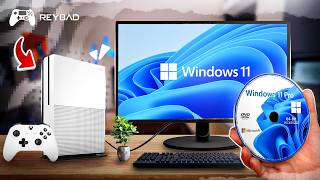 حولت جهاز الـ Xbox الى PC !!! 🤯