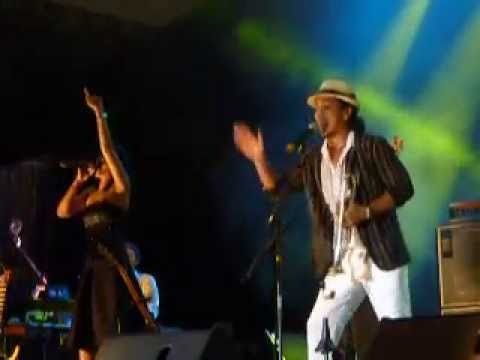 Penang World Music Festival 2013 -- Saharadja/Bali-Indonesia 1