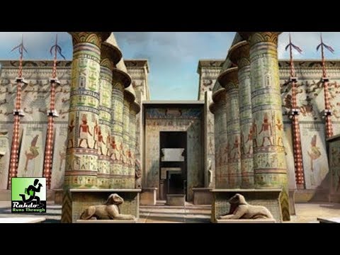 Rahdo Runs Down►►► Valley of the Kings: Last Rites