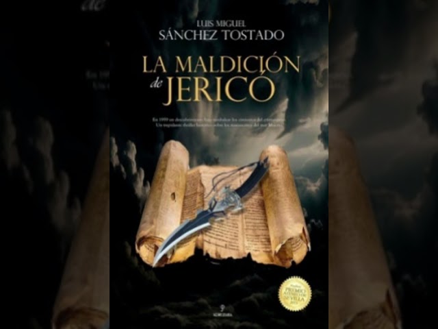 Vídeo relacionado con La maldición de Jericó (Novela)