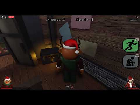 How to escape Silent Town! (PIGGY APRP)