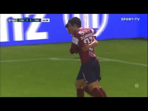 Torreense, Golo, Frederic Maciel, 67m, 1-1