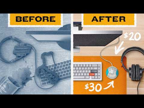 Steal These (mostly) Affordable Dream Desk Setups from MKBHD