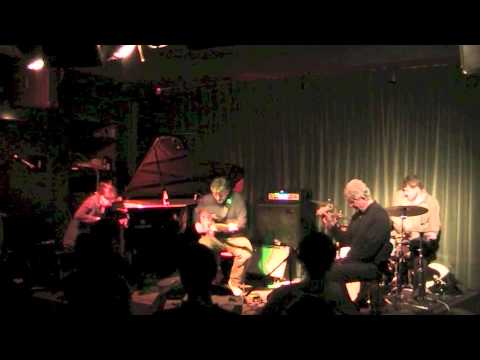 Palaver - Live at Bennetts Lane 24/06/2012