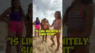 My sister has a boyfriend 😳😂