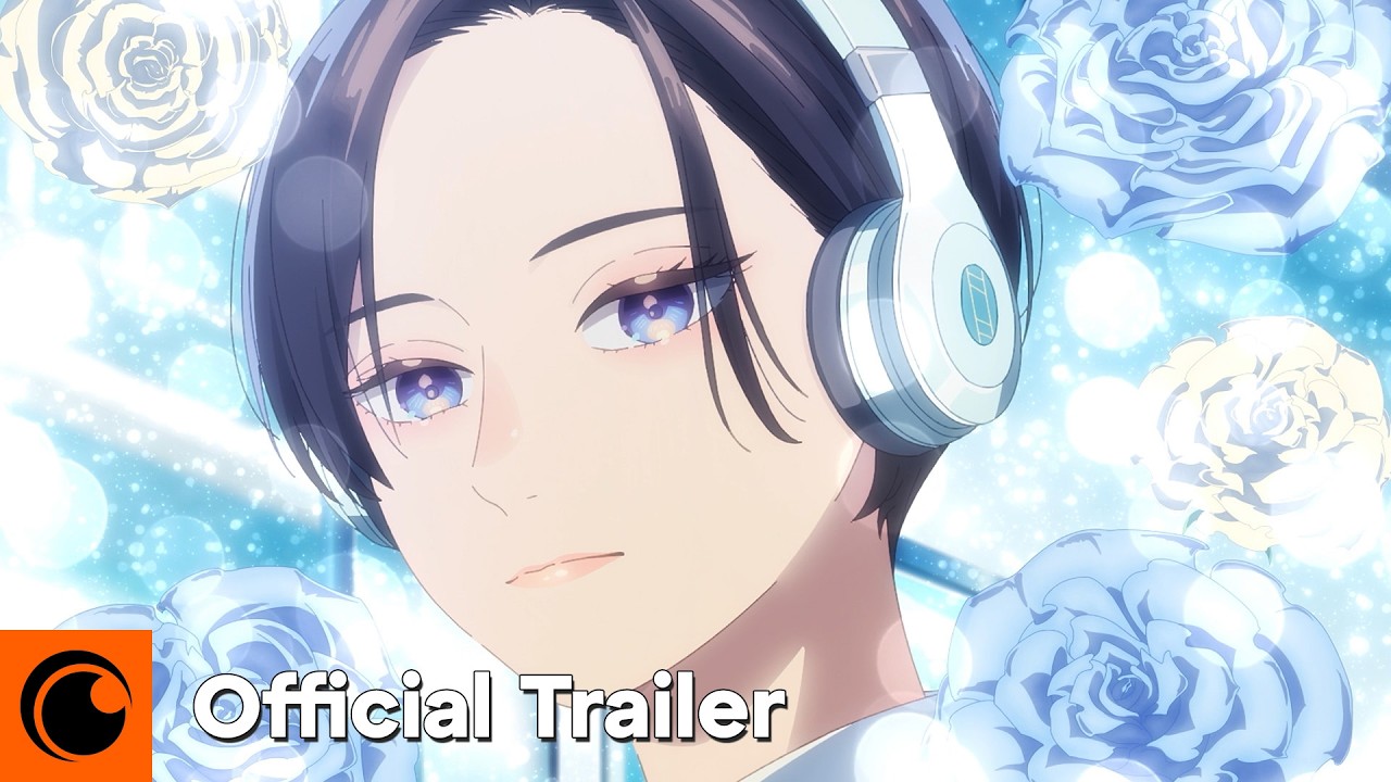 In the Clear Moonlit Dusk | Official Trailer | Crunchyroll