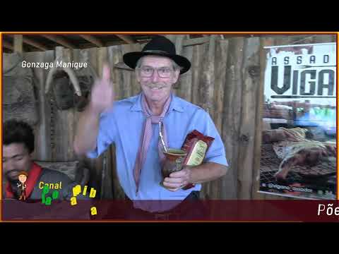 Chimarrão "Morro do Cerrito" (Gonzaga Manique) Aprenda fazendo joaoparaiba