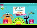 PBS KIDS The Ruff Ruffman Show Premier Homepage Takeover