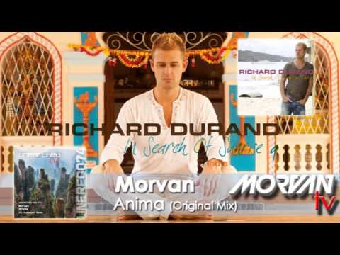 Richard Durand plays 'Morvan - Anima' on ISOS