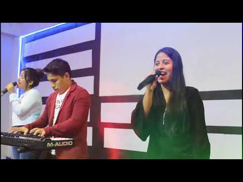 Mix Merengue "cover" Pon aceite a mi lámpara Señor