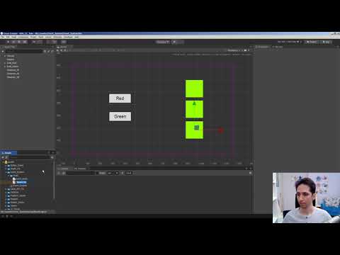Cocos Creator - Emit Events on Nodes (Observer Pattern)