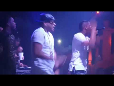 Mc Alex Is Back_Andamos Con Gucci En Vivo Junto A Quimico Ultramega