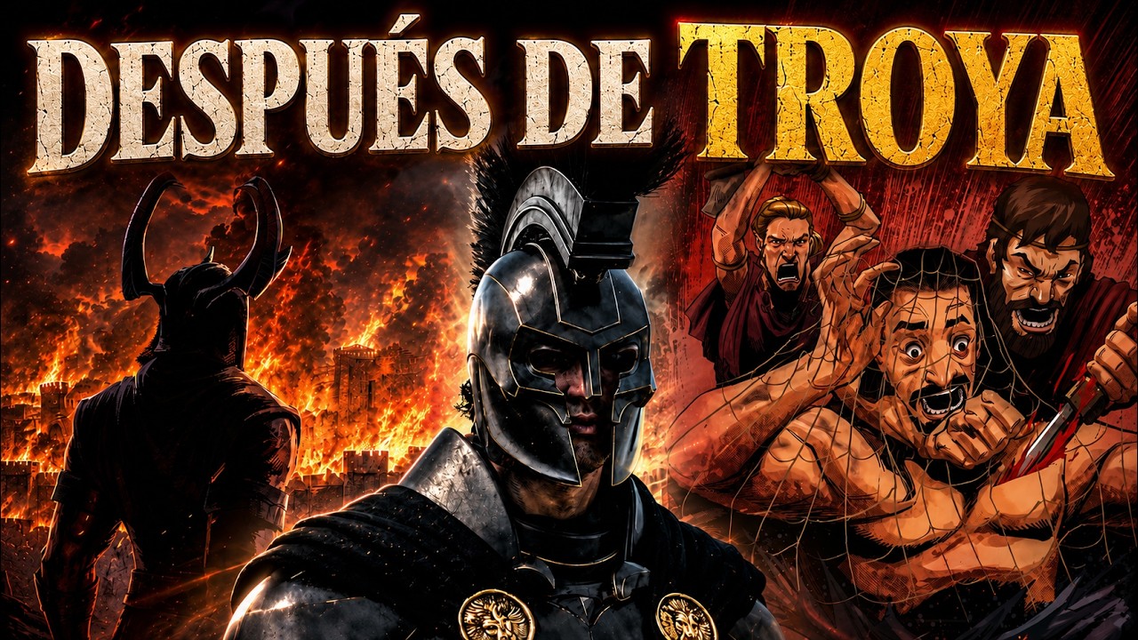 El brutal destino de Agamenón y las mujeres de Troya: La Orestíada y Las troyanas