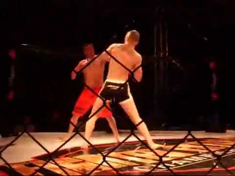 Dimitri Zebrosky vs Max Jonas - Fighter Extreme