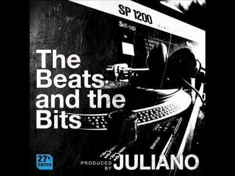THE BEATS AND THE BITS Track16-YOUTH by Juliano