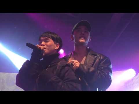 20161223 DEAN with CLUB ESKIMO / punchnello - LIME -