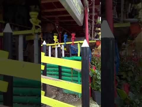 Pueblito vía Armenia Mantequilla- Antioquia