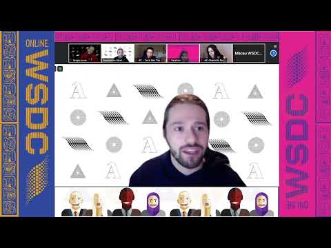Online WSDC - Closing Ceremony