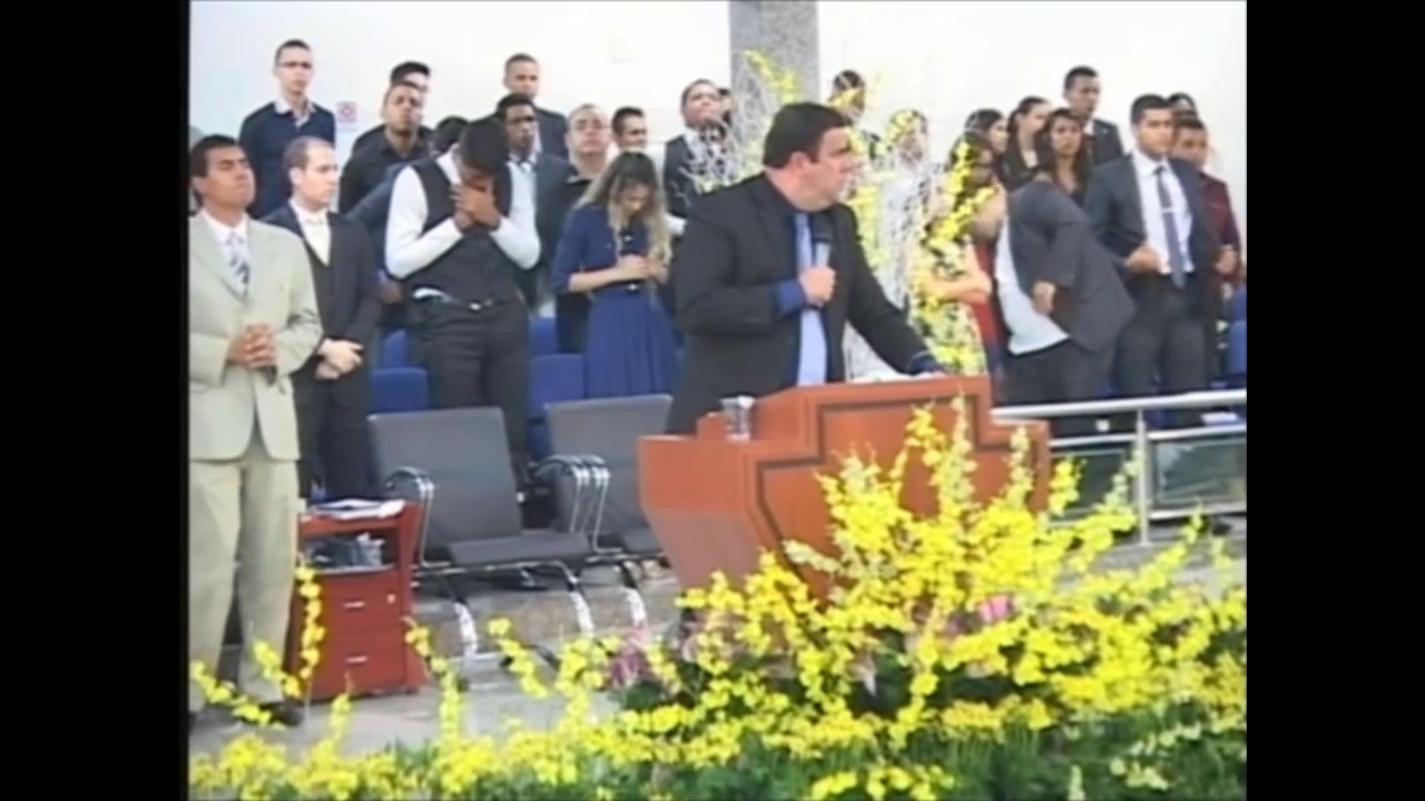 UMADUC 2015 - Pr. Elias Torralbo - Mensagem o Filho Prodigo