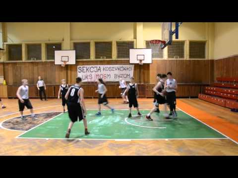 ŚKM U14 MOSM Bytom   MKKS Rybnik 1