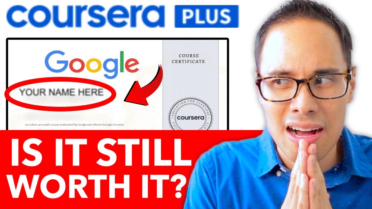 Coursera Plus - is it REALLY Worth the Subscription? (not sponsored)