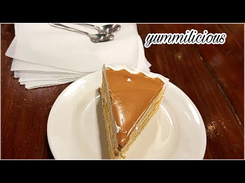 MASOOM'S Multan butterscotch is the best cake | Aliza Afzal Alizy