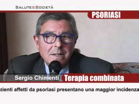 Cura di psoriasi su malyshevy Trattamento di chicchi duva di eczema