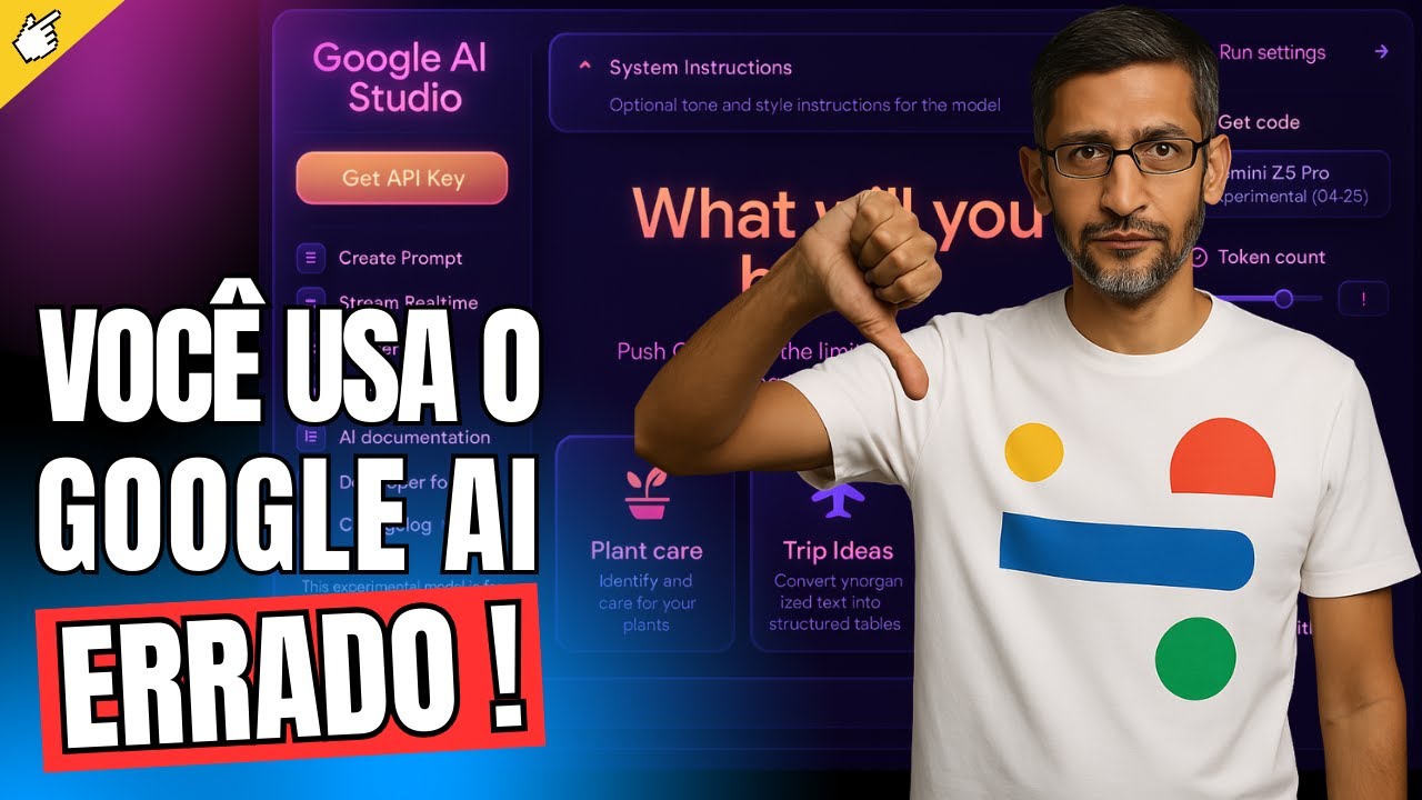 🚀5 Tips to BOOST Google AI Studio Now!