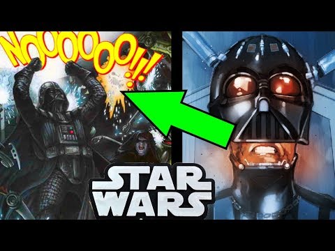 The Hidden TRUTH About Vader's NOOOO Scene!! - Star Wars Explained