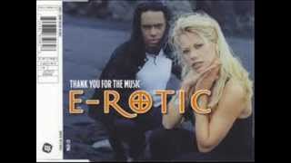 E-Rotic - Send Me a Message of Love