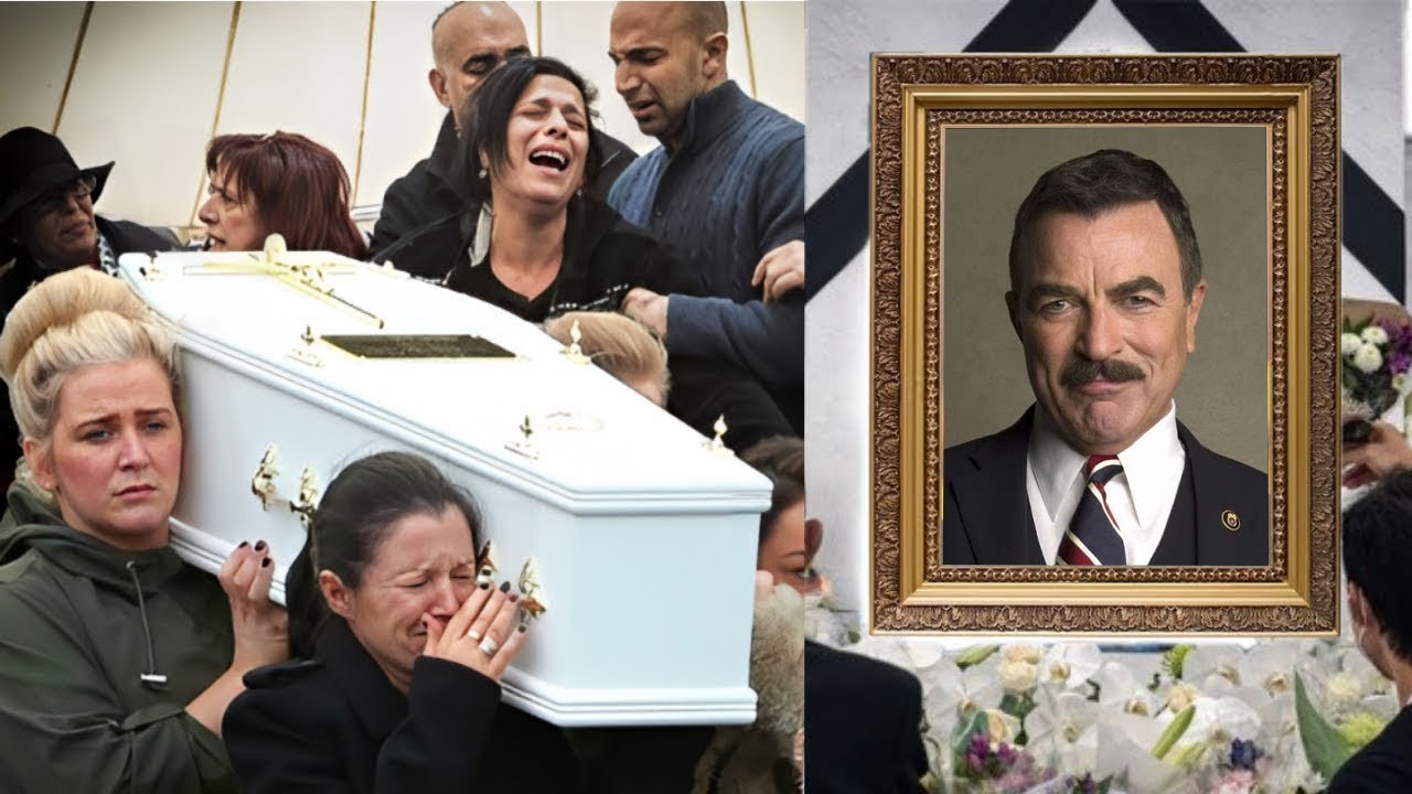 Family is in mourning, Tom Selleck has just passed away after battle with cancer