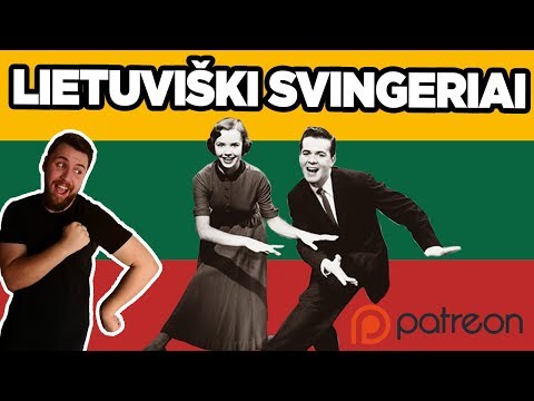 Lietuviski Svingeriai (2018) Trailer