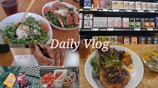 【Vlog】The same life every week in Australia🇦🇺/🛒して美味しい物食べて🍴可愛い物見つけて🌺/#オーストラリア移住 　#海外スーパー 