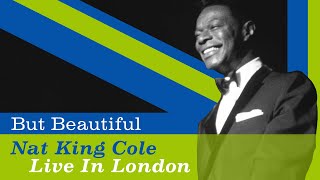Nat King Cole - &quot;But Beautiful&quot; (In Color)