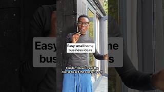Small Business Idea from home Income #smallbusiness #workfromhome #sidehustleideas #wfh #foryou