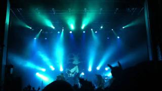 Dimmu Borgir - Chess With the Abyss - Montréal Darkness Reborn Tour 2010