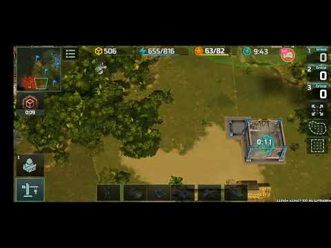 E.B.S.G Tracie Live Gameplay Confederation 04/25/2020